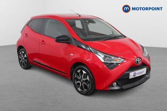 Toyota AYGO 1.0 VVT-i X-Trend TSS 5dr