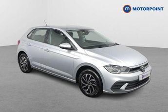 Volkswagen Polo 1.0 Life 5dr