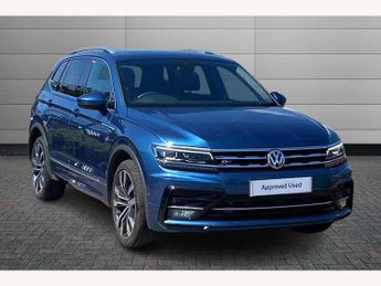 Volkswagen Tiguan 2.0 TDI R-Line Tech 5dr