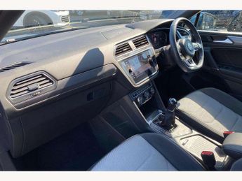 Volkswagen Tiguan Allspace 2.0 TDI R-Line Tech 5dr