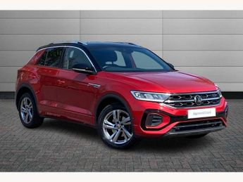 Volkswagen T-Roc 1.5 TSI R-Line 5dr DSG