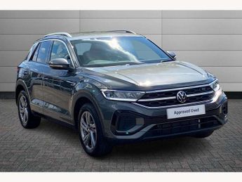 Volkswagen T-Roc 2.0 TDI 150 EVO R-Line 5dr DSG
