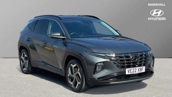 Hyundai Tucson 1.6 TGDi Hybrid 230 Ultimate 5dr 2WD Auto