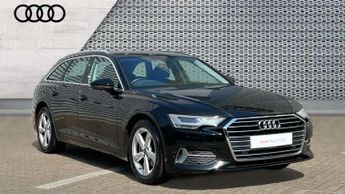 Audi A6 40 TFSI Sport 5dr S Tronic