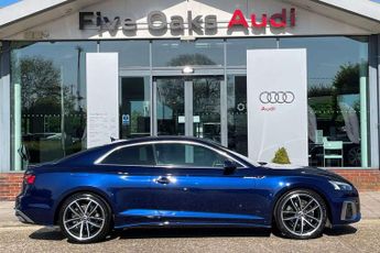 Audi A5 35 TFSI S Line 2dr S Tronic
