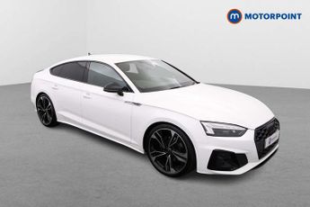 Audi A5 35 TDI Black Edition 5dr S Tronic