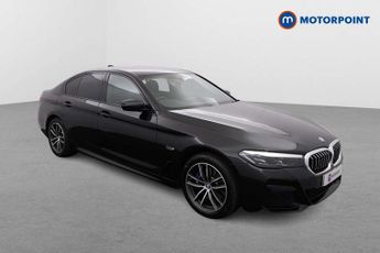 BMW 530 530e M Sport 4dr Auto