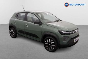 Dacia Spring 27kWh Expression 65 48kW 5dr Auto