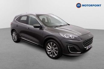 Ford Kuga 2.0 EcoBlue 190 Vignale 5dr Auto AWD