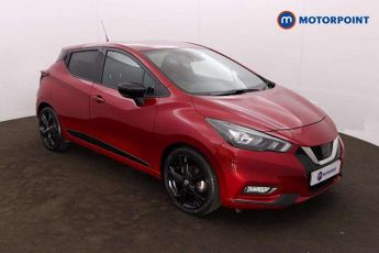 Nissan Micra 1.0 IG-T 92 N-Sport 5dr