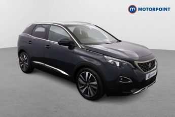 Peugeot 3008 1.5 BlueHDi GT Line Premium 5dr