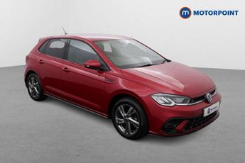 Volkswagen Polo 1.0 TSI R-Line 5dr