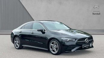 Mercedes CLA CLA 200 AMG Line Executive 4dr Tip Auto