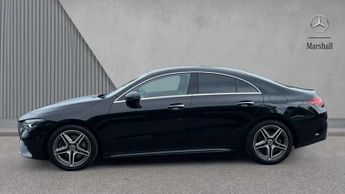 Mercedes-Benz CLA CLA 200 AMG Line Executive 4dr Tip Auto