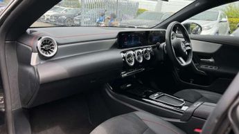 Mercedes-Benz CLA CLA 200 AMG Line Executive 4dr Tip Auto