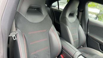 Mercedes-Benz CLA CLA 200 AMG Line Executive 4dr Tip Auto