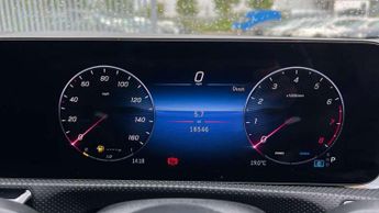 Mercedes-Benz CLA CLA 200 AMG Line Executive 4dr Tip Auto