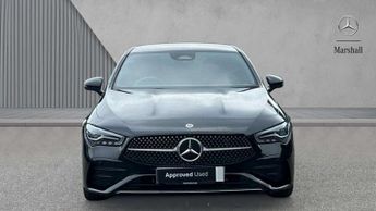 Mercedes-Benz CLA CLA 200 AMG Line Executive 4dr Tip Auto