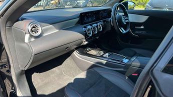 Mercedes-Benz CLA Shooting Brake CLA 200 AMG Line Executive 5dr Tip Auto