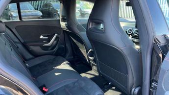Mercedes-Benz CLA Shooting Brake CLA 200 AMG Line Executive 5dr Tip Auto