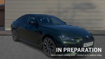 BMW M4 M440i xDrive MHT 5dr Step Auto