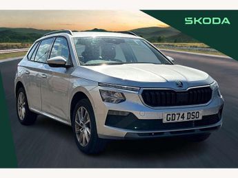 Skoda Kamiq 1.0 TSI SE Edition 5dr
