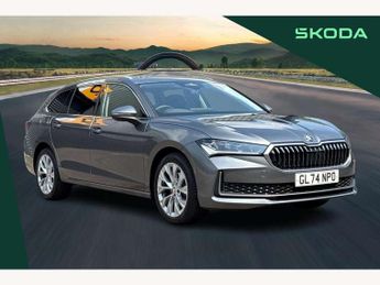 Skoda Superb 2.0 TDI SE L 5dr DSG