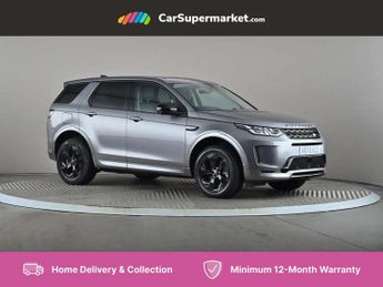 Land Rover Discovery Sport 1.5 P300e R-Dynamic S 5dr Auto [5 Seat]