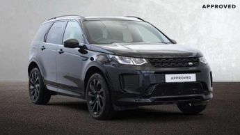Land Rover Discovery Sport 1.5 P300e Urban Edition 5dr Auto [5 Seat]