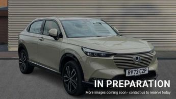 Honda HR-V 1.5 eHEV Advance 5dr CVT