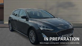 Ford Focus 1.0 EcoBoost Hybrid mHEV 125 Titanium X Ed 5dr