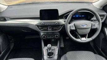 Ford Focus 1.0 EcoBoost Hybrid mHEV 125 Titanium X Ed 5dr
