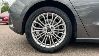 Ford Focus 1.0 EcoBoost Hybrid mHEV 125 Titanium X Ed 5dr