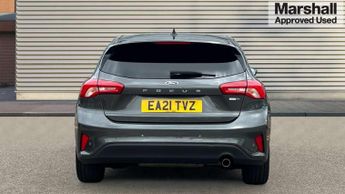 Ford Focus 1.0 EcoBoost Hybrid mHEV 125 Titanium X Ed 5dr