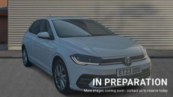 Volkswagen Polo 1.0 TSI Style 5dr
