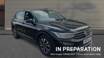 Volkswagen Tiguan 1.5 TSI Active 5dr