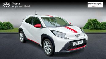 Toyota AYGO 1.0 VVT-i Pure 5dr