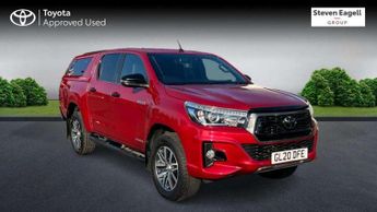 Toyota Hi Lux Invincible X D/Cab Pick Up 2.4 D-4D Auto