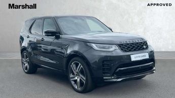 Land Rover Discovery 3.0 D300 R-Dynamic HSE 5dr Auto