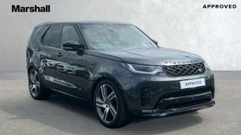 Land Rover Discovery 3.0 D300 R-Dynamic HSE 5dr Auto