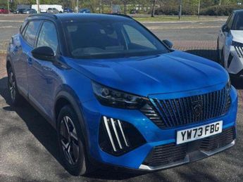 Peugeot 2008 1.2 PureTech 130 GT 5dr EAT8