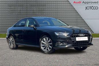 Audi A4 35 TDI Sport Edition 4dr S Tronic