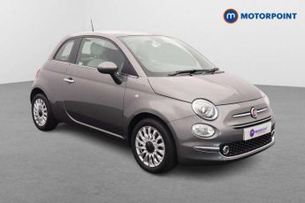 Fiat 500 1.0 Mild Hybrid Dolcevita [Part Leather] 3dr