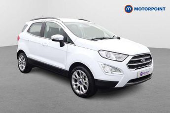 Ford EcoSport 1.0 EcoBoost 125 Titanium 5dr