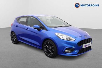 Ford Fiesta 1.0 EcoBoost 95 ST-Line Edition 5dr