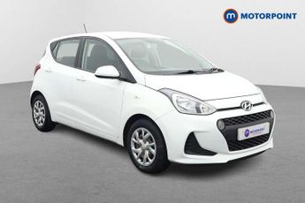 Hyundai I10 1.2 SE 5dr Auto