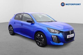 Peugeot 208 1.2 Hybrid 100 Allure 5dr e-DSC6