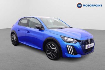 Peugeot 208 1.2 PureTech 100 GT 5dr