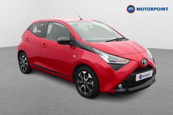 Toyota AYGO 1.0 VVT-i X-Trend 5dr x-shift