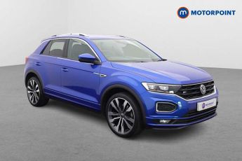 Volkswagen T-Roc 1.5 TSI EVO R-Line 5dr DSG